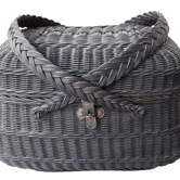 Panier en osier