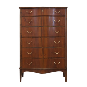 Commode en noyer, design