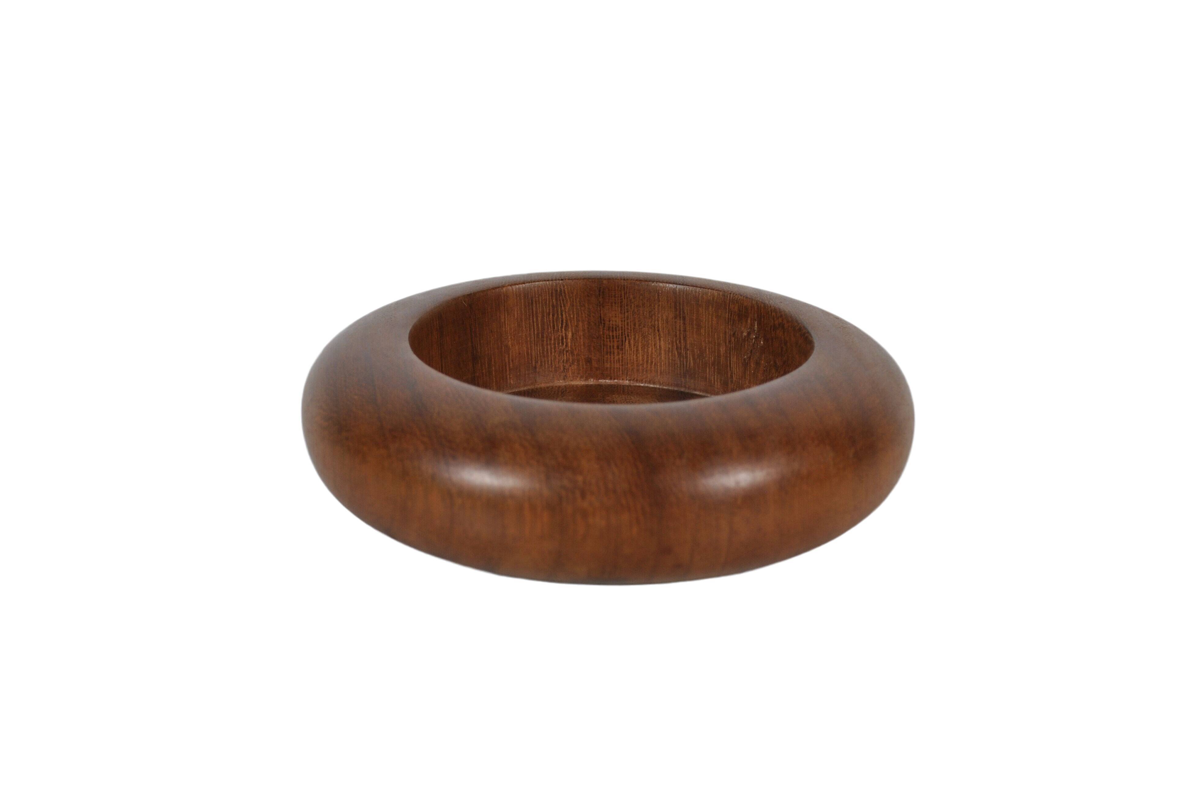 Empty teak pocket 1970