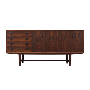 enfilade en palissandre,