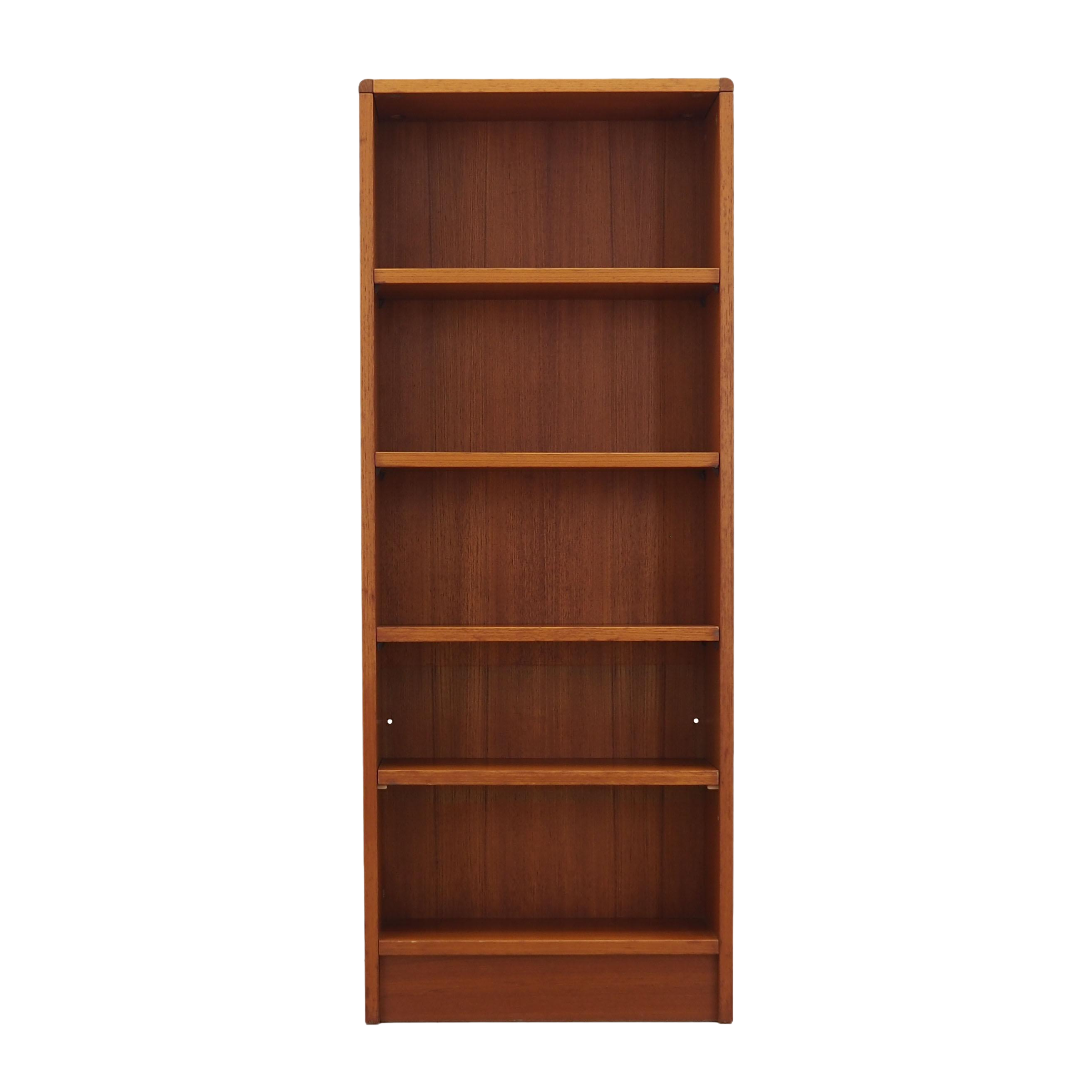 Teak bookcase, Danish design, 1970s, production: Denmark