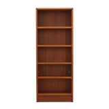 Teak bookcase, Danish design, 1970s, production: Denmark