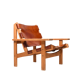 Fauteuil modèle 168 par Kurt Østervig années 1960