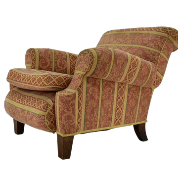 Fauteuil Art Déco des années 1940, Tchécoslovaquie