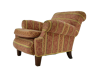 1940s Art Deco Armchair, Czechoslovakia