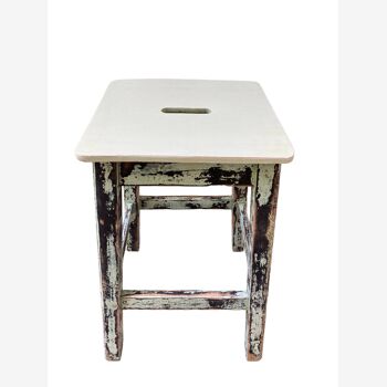 Tabouret d'atelier