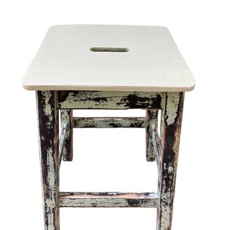 Tabouret d'atelier