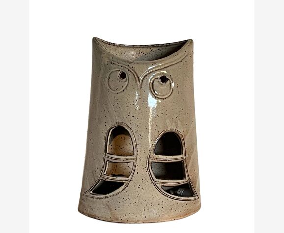 Lampe à poser en céramique Les grottes de Dieulefit