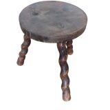 Tripod stool