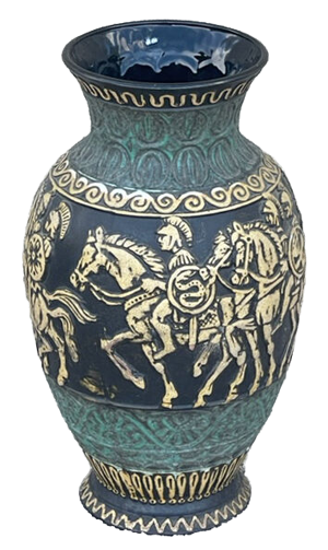 vase en céramique