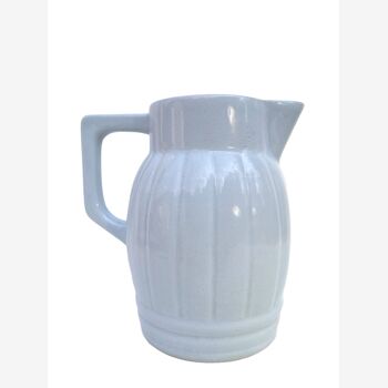 Old Pitcher in Orchies earthenware
