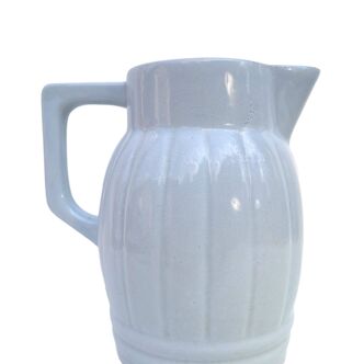 Old Pitcher in Orchies earthenware