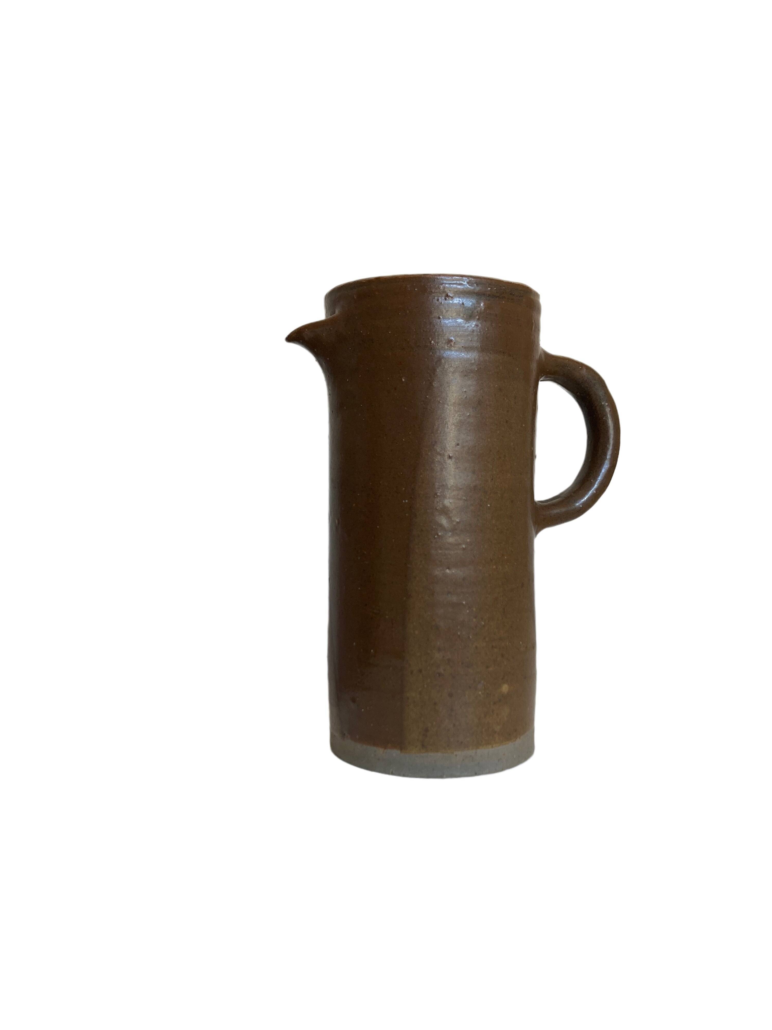 Vase pichet Arne Bang Denmark 1970