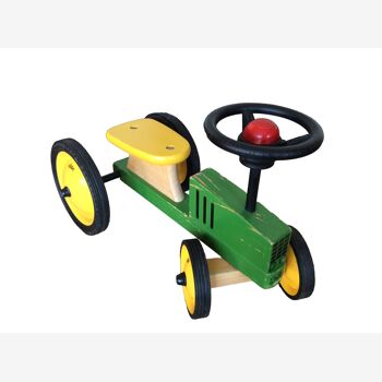 Child tractor
