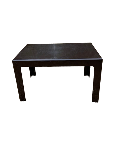 Table basse en fibre de verre 1970