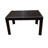 Fiberglass coffee table 1970
