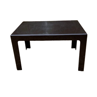 Table basse en fibre de verre 1970