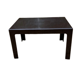Fiberglass coffee table 1970