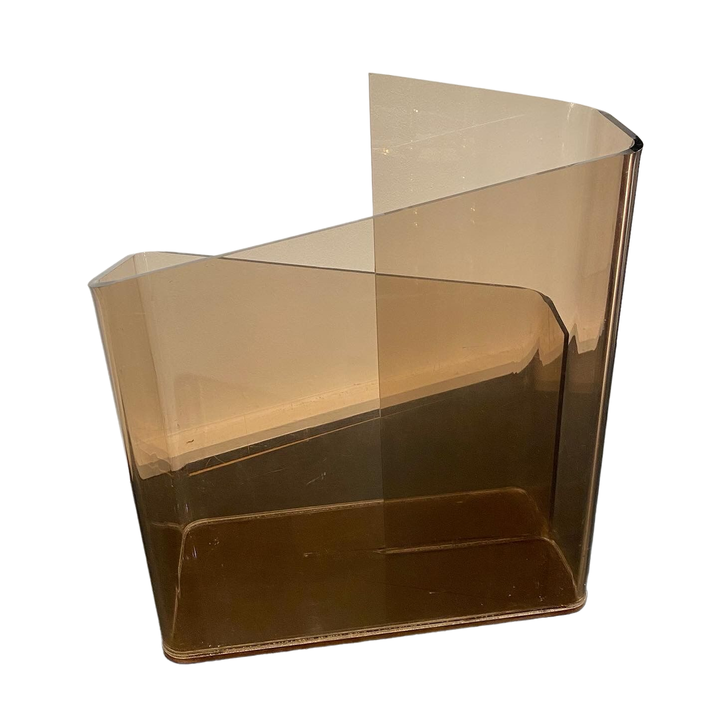 Magazine holder, 70's