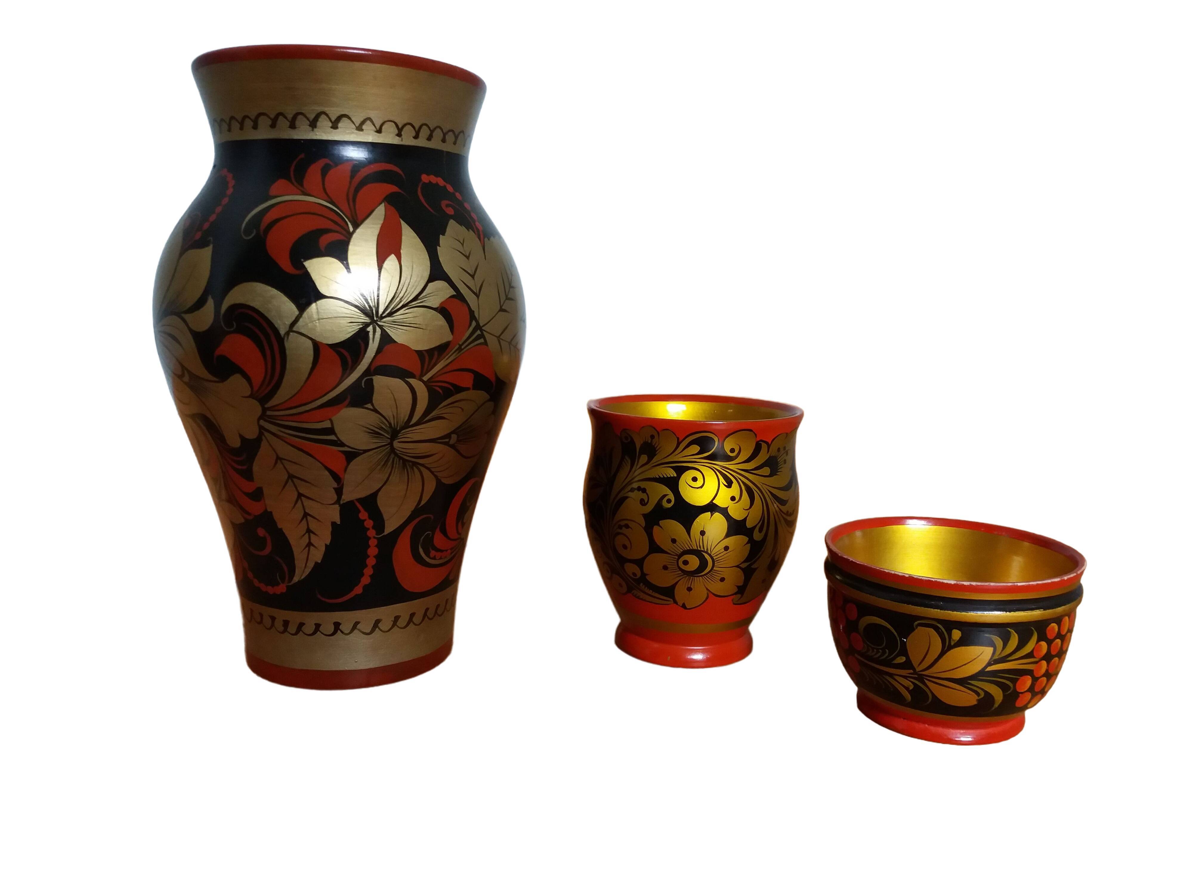 Russian Ensemble Khokhloma