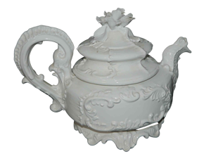 Théière vintage céramique - bassano