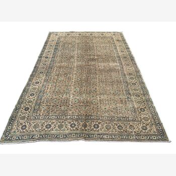 Tapis turc vintage 289x193 cm