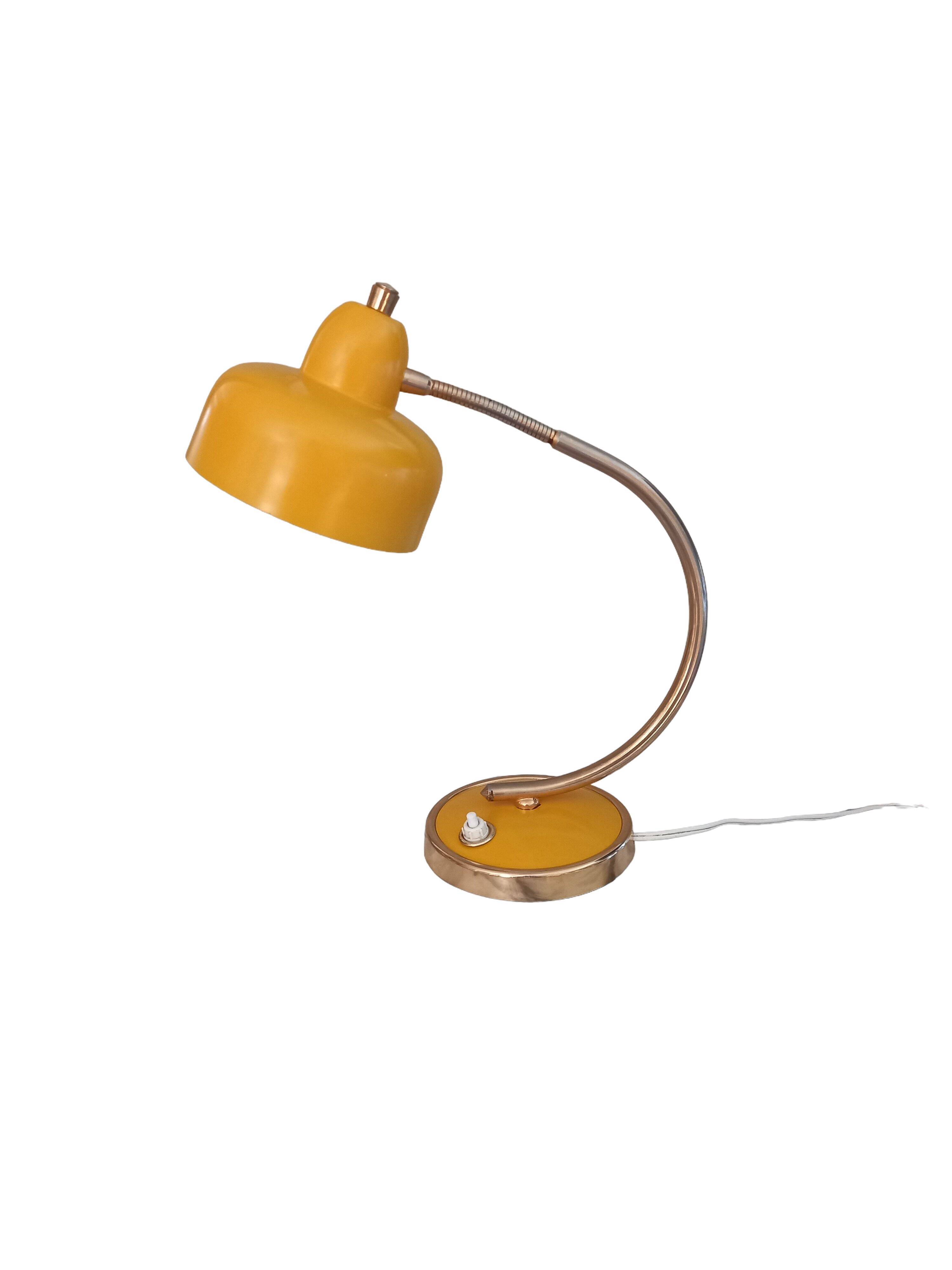 Cocotte lamp year 60