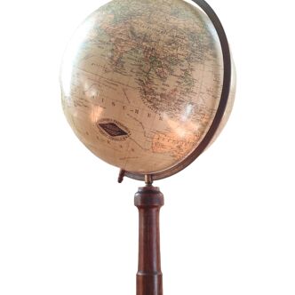 German globe Columbus Erglobus