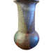 Vase en grès émaillé vintage