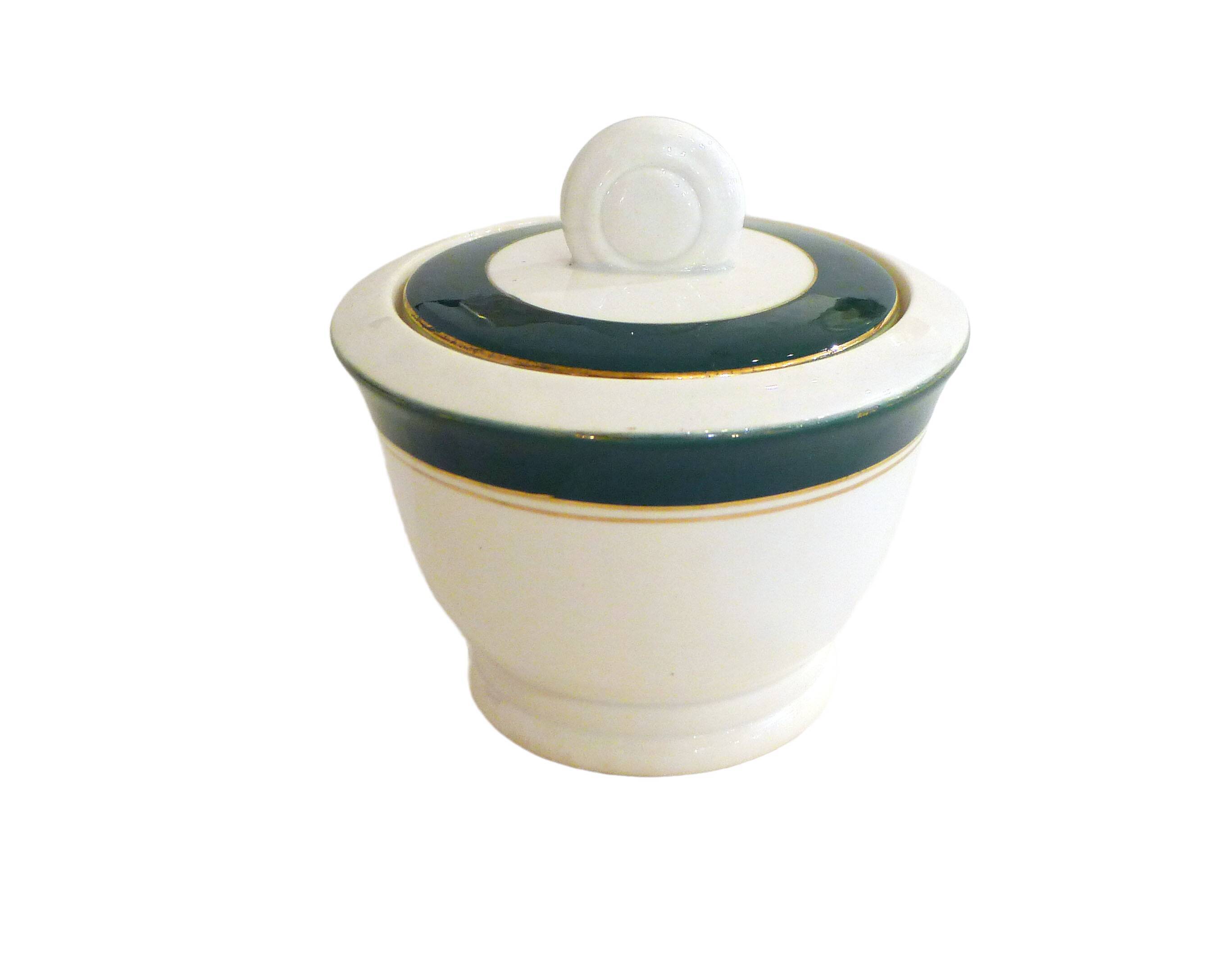 Sugar maker "Savoie" Digoin Sarreguemines