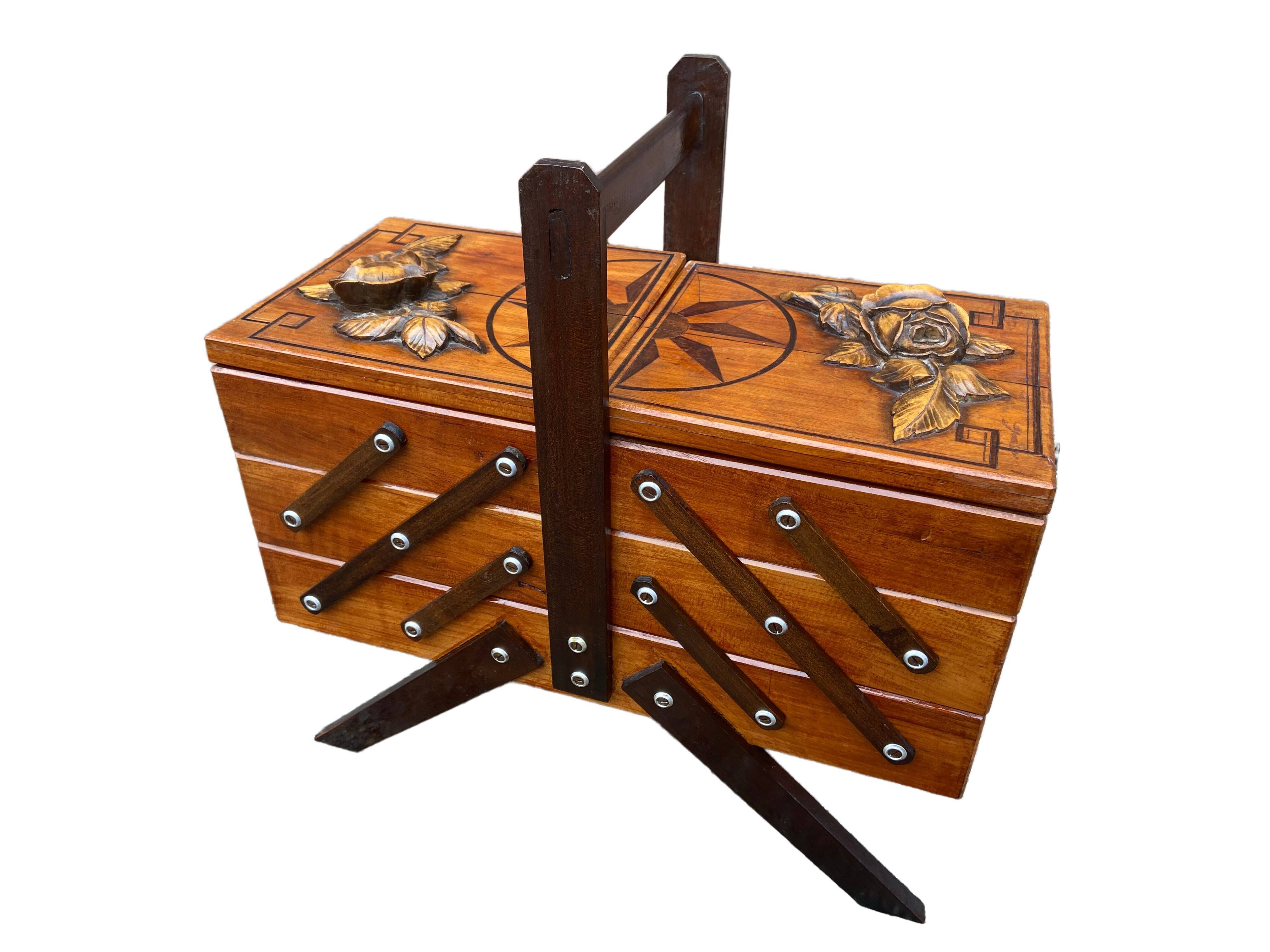 Scandinavian seamstress worker art deco era