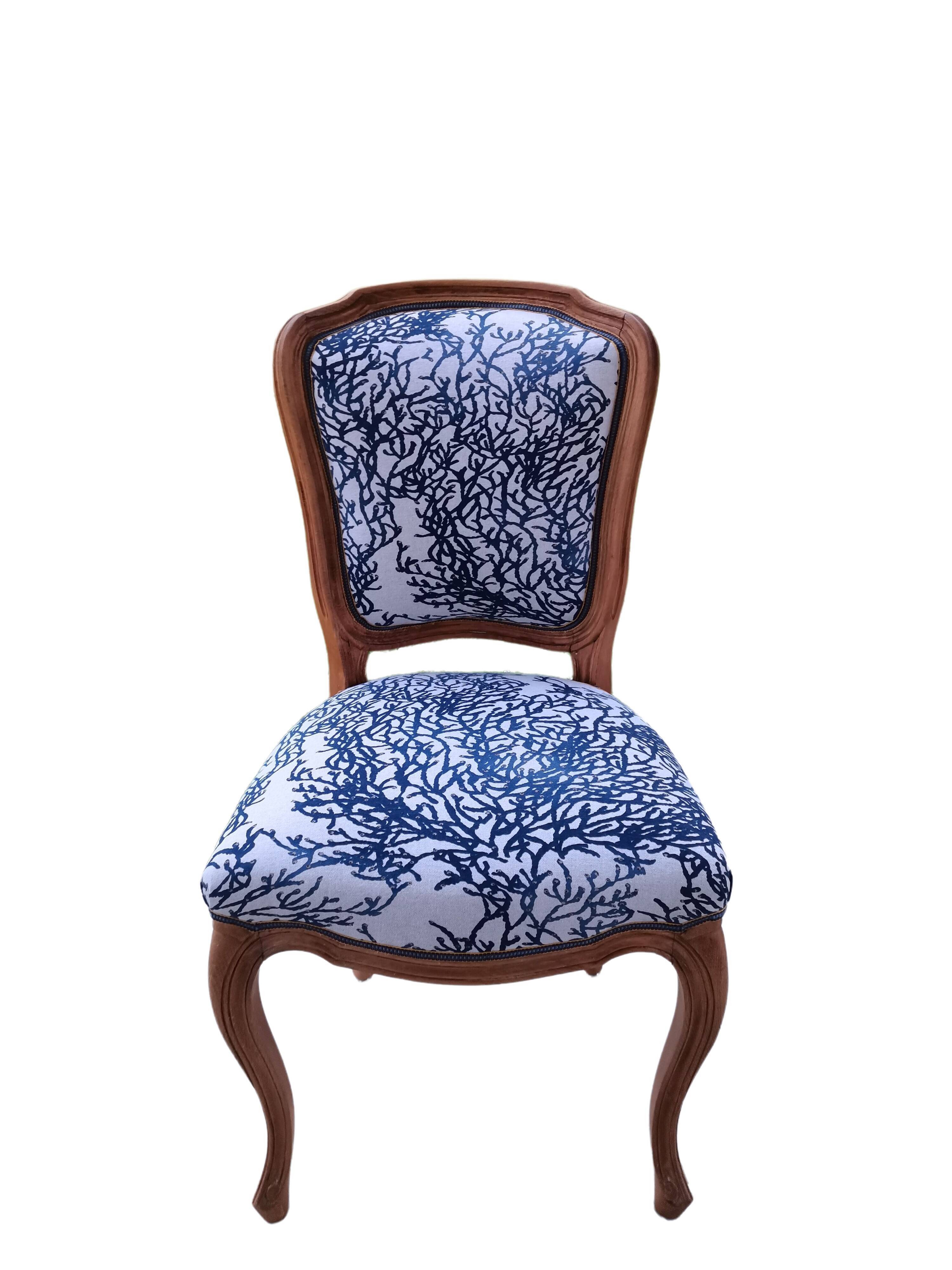 Medallion chair