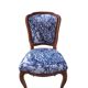 Chaise médaillon