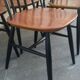 Set de 5  chaises scandinave Fanett d'Ilamri Tapiovaara