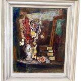 Nature morte J.Buning (1893-1963)