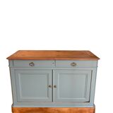 Antique buffet in solid wood