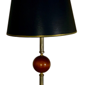 Lampe de style art déco