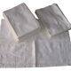 Set of 12 embroidered napkins
