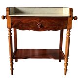 Louis Philippe toilet furniture
