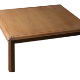 Table basse, Danemark, années 1960