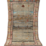 Vintage boujad, berber rug, 160 x 275