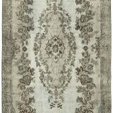 Hi-Low pile carpet, Turkish, 298x170 cm