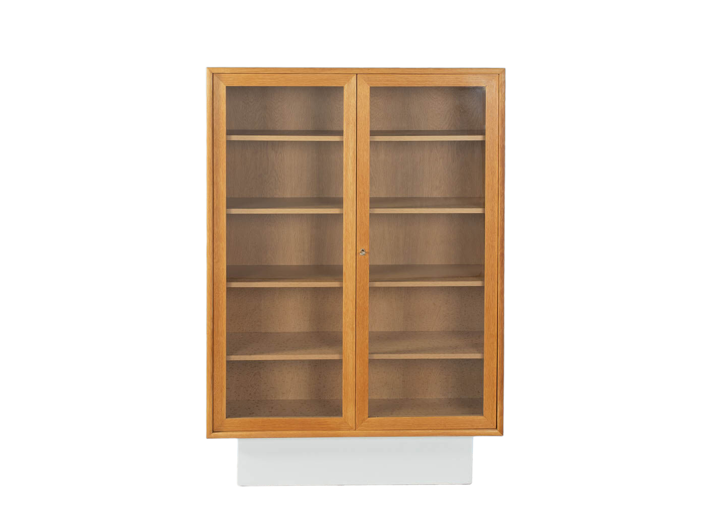 1960s showcase, WK Möbel