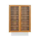 1960s showcase, WK Möbel