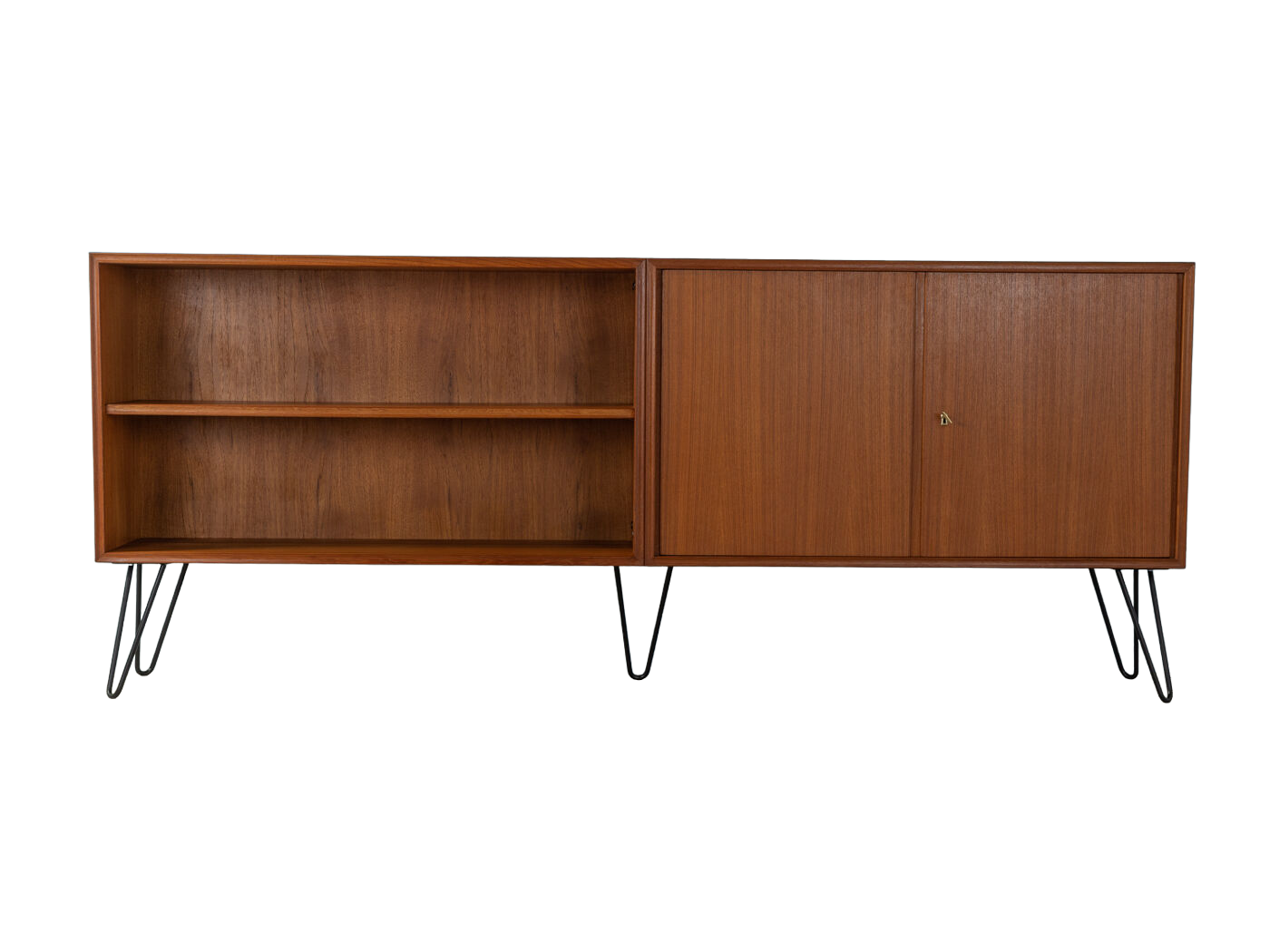 1960s sideboard, heinrich riestenpatt