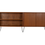 1960s sideboard, heinrich riestenpatt