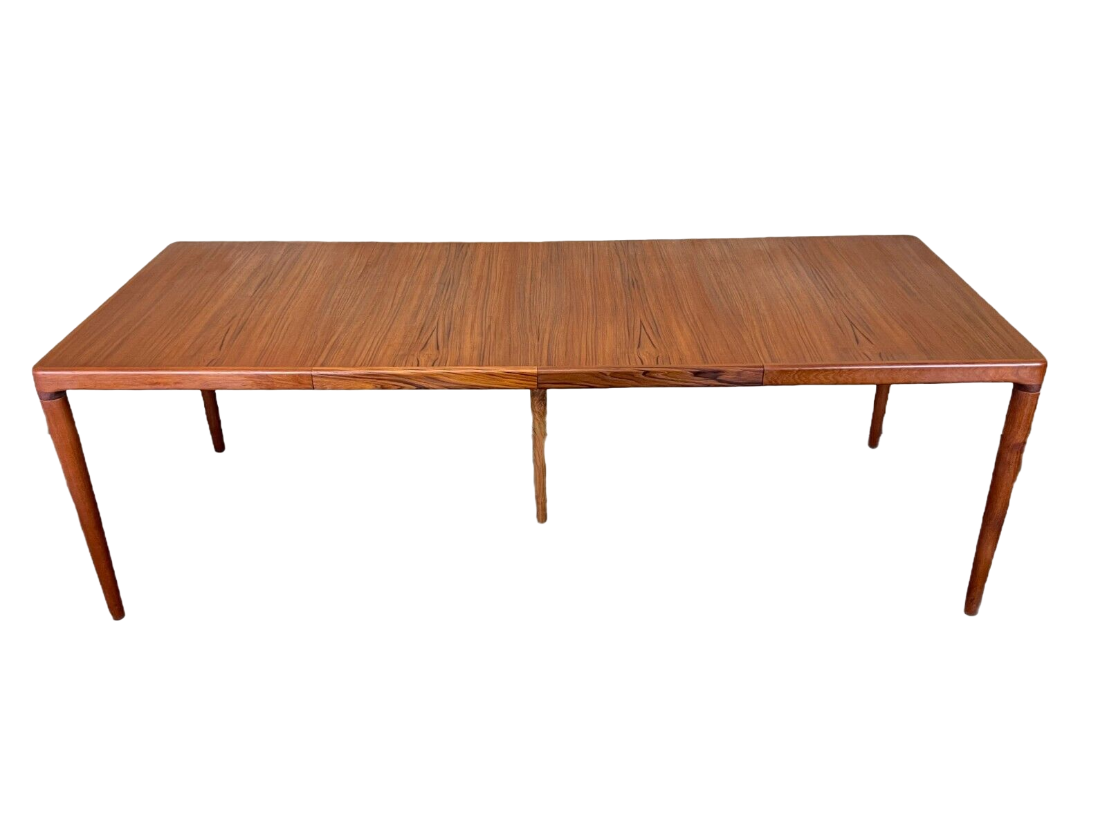 Teak dining table danish design, 60s 70s