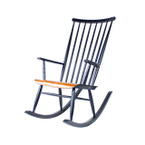 Rocking-chair Varjosen Puunjalostus, Finlande années 1960