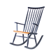 Rocking-chair Varjosen Puunjalostus, Finlande années 1960