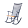 Rocking-chair Varjosen Puunjalostus, Finlande années 1960